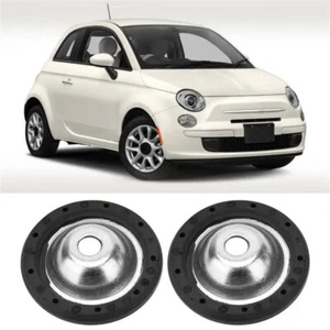 2Pcs Shocks Struts Damper Mounting Plate 51707691 For Fiat 500 For 500 Abarth - Picture 1 of 6