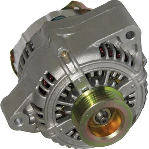 HIGH OUTPUT ALTERNATOR Fits LEXUS LX470 TOYOTA LAND CRUISER 4.7L 1998-2002 200A - Foto 1 di 2