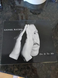 Lionel Richie Do It Too Me Promo CD - Picture 1 of 3
