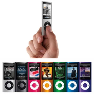 NEW sealed APPLE IPOD NANO 7TH GENERATION 16GB-Free Shipping 1 year warranty - Picture 1 of 18