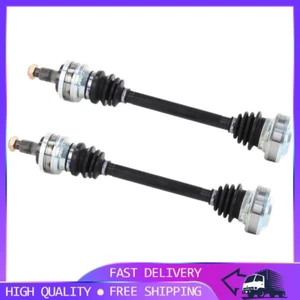 SurTrack Pair 2x Rear CV Axle CV Joints For BMW E30 318i 325e 325i 325is M3 - Picture 1 of 3