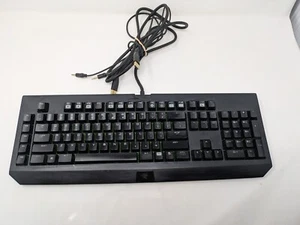Razer BlackWidow Ultimate 2013 Wired Mechanical Gaming RZ03-0038 Keyboard - Picture 1 of 8