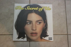 Gracie Abrams The Secret Of Us Vinyl Signed Insert YELLOW - IN HAND NEW SEALED - Picture 1 of 5