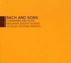Benjamin-Joseph Steens - Bach & Sons [New Cd] Digipack Packaging