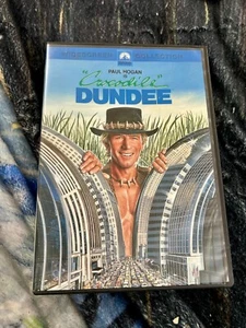 CROCODILE DUNDEE ONE & TWO 1 2 (2 DVDs Set) PAUL HOGAN ***FREE SHIPPING*** - Picture 1 of 6