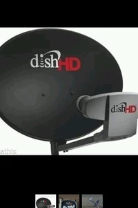 Casa rodante Dish Network kit completo de satélite 1000.2 este 61.5.72 arco oriental, casa flotante - Imagen 1 de 3