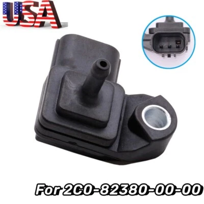 NUEVO Sensor de presión 2C0-82380-00-00 1WS-82380-00-00 para Yamaha YZF R1 R6 R1S Foto 1 de 4