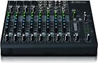 Mackie 1202Vlz4 12-Channel Mixer With Ultra-Wide 60Db Gain Range Open Box