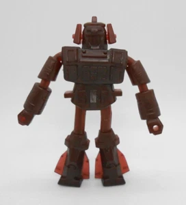 Marty Toys Mighty Bend-A-Bots 4" Rubber Action Figure Vintage 1985 - Picture 1 of 7