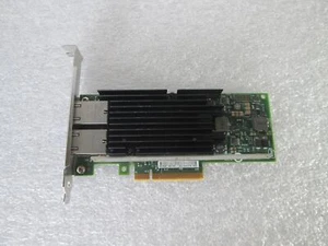 INTEL X540-T2 ETH CONVERGED NETWORK ADAPTER X540T2 914248 - Picture 1 of 4