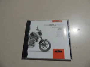 KTM 690 Supermoto R Prestige Limited Edition Duke /R 2007-2012 Werkstatthandbuch - Bild 1 von 2