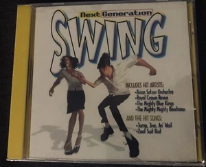 New Generation Swing (CD 1998) - Foto 1 di 3