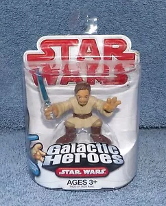 STAR WARS GALACTIC HEROES 2009 OBI-WAN KENOBI CONJUNTO DE EDADES 3+ - Imagen 1 de 4