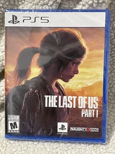 The Last of Us Part I - PlayStation 5 (PS5 - NEW) - Picture 1 of 5