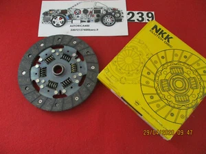 J2204019 DISCO FRIZIONE DISC CLUTH PER HONDA CRX CIVIC FR-V 1.6 1.7 - Bild 1 von 1