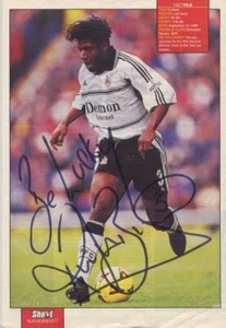 Rufus Brevett - Fulham - Imagen firmada - Certificado de autenticidad (22318) - Imagen 1 de 1
