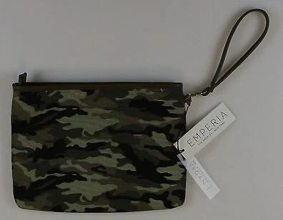 Bolso de mano Emperia camuflaje para mujer  Foto 1 de 3