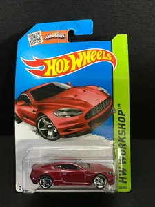 Hot Wheels Aston Martin 1963 DB5 Scale 1:64 Original Packaging #245/250 - Picture 1 of 4