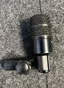 Audix D3 Mic HyperCardioid Dynamic Microphone (with clip) - Picture 1 of 5