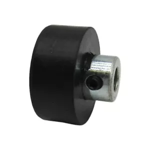 Friction Drive Motor Pulley - Part # LN379A New Home Rotary Sewing Machine - Picture 1 of 6