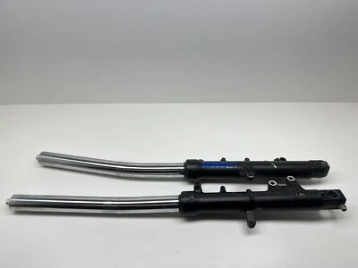 Amortiguadores horquilla delantera derecha izquierda doblada OEM Suzuki V-Strom 650 DL650 2011 Foto 1 de 4