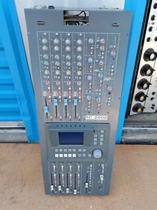 Soundcraft Dc2000 DC2020 Live Studio Recording Mixer Console Part Center section - Picture 1 of 9