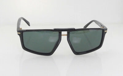 BRAND NEW VINTAGE VERSACE (Authentic) Mod. 644 852 BK SUNGLASSES ***RARE*** - Image 1 of 4