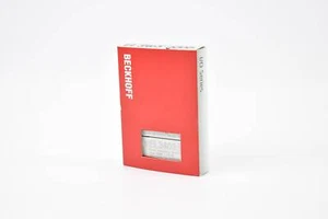 Beckhoff EtherCAT-Klemme 3-Kanal-Analog-Eingang 500VAC 1A EL3403 ( EL 3403 ) - Bild 1 von 2