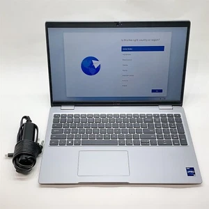 Dell Latitude 5540 Laptop i7 1365U 1.80GHZ 15.6" FHD 16GB 512GB NVMe Windows 11 - Picture 1 of 9