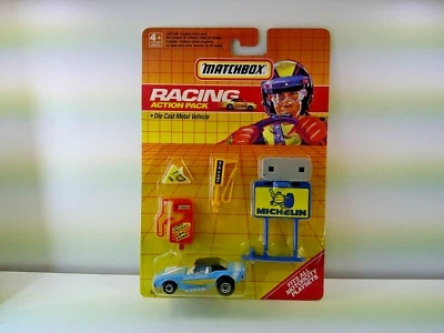 Matchbox Racing Action Pack - Dodge Challenger - Vintage 1990 - Image 1 of 4