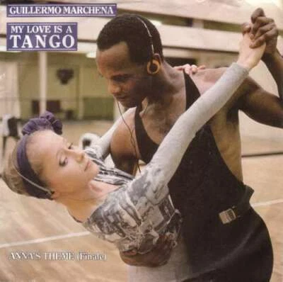 Guillermo Marchena - My Love Is A Tango 7" Single Vinyl Schallpla - Bild 1 von 4