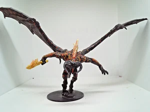 Balrog - Metall - Warhammer Herr der Ringe Vintage D&D Miniatur Warhammer - Bild 1 von 8