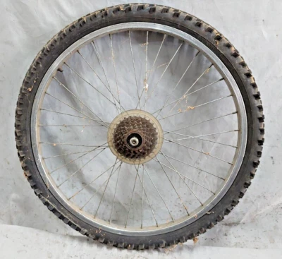 Weinmann 2121 Rear 24" Recumbent Bike Wheel Sovos Freewheel Kids MTB USA Shipper - Image 1 of 4