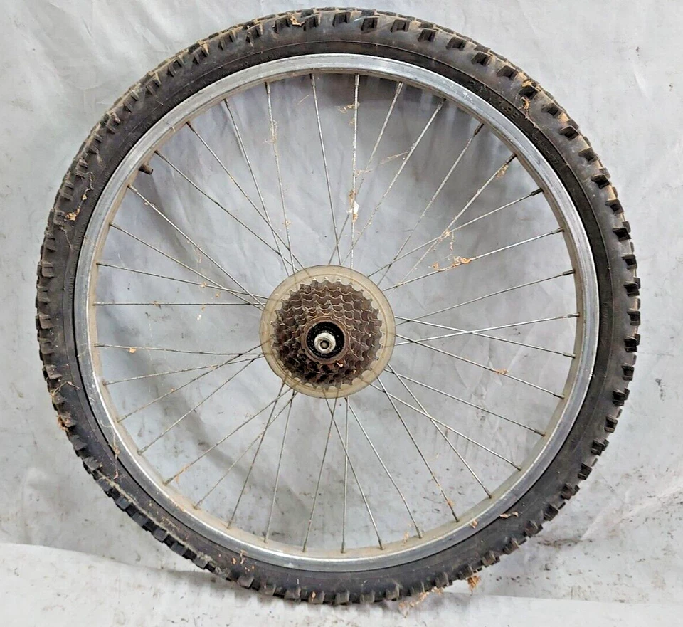 Weinmann 2121 Rear 24" Recumbent Bike Wheel Sovos Freewheel Kids MTB USA Shipper - Image 1 of 4