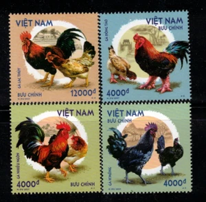 N.1146 -Vietnam- Gallo vietnamita - Foto 1 di 1