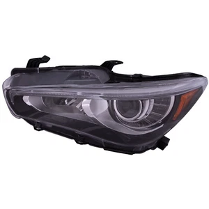 Faro LED CAPA lado izquierdo del conductor se adapta a Infiniti Q-50/híbrido 14-17 - Imagen 1 de 5