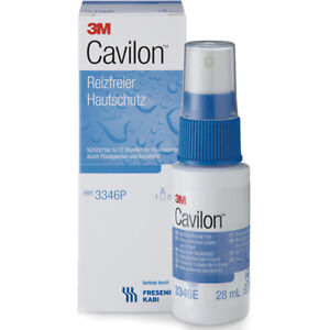 CAVILON 3M Hautschutz Spray reizfrei 28 ml -PZN 06916757- OVP v.med. Fachhändler