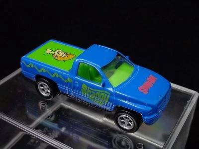 SCOOBY-DOO! SHAGGY '96 DODGE RAM PICKUP 1996 1:64 RACING CHAMPIONS - Image 1 of 4