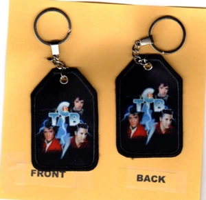 ELVIS PRESLEY   SUBLIMATION   Key Chain APPROX SIZE 3.5X2.25" - Picture 1 of 1