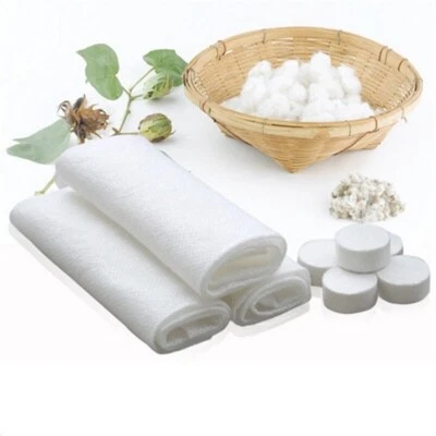 Mini toalla comprimida desechable de viaje 20 un. Foto 1 de 4