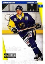 1997-98 Swedish Collectors Choice #175 Joakim Eriksson