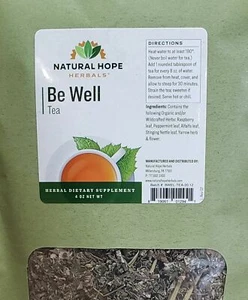 Be Well Tee - Bild 1 von 2