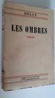 Les Ombres - Delly - Edition Flammarion - 1947