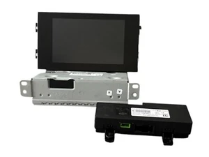 RADIO NAVIGATION READER DISPLAY COMPLETE PEUGEOT 308 II 2 9821908980 - Zdjęcie 1 z 15