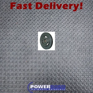 Powerbond Harmonic Balancer suits Holden 186-202 Performance (years: Various) - Picture 1 of 3