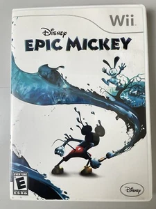 Disney Epic Mickey Nintendo Wii - Bild 1 von 4