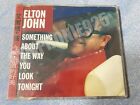 1997 ELTON JOHN SOMETHING ABOUT THE WAY YOU LOOK TONIGHT TAIWAN LT 4 TKS CD NEW