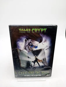 Il Cavaliere Del Male - Tales From The Crypt DVD - Foto 1 di 4