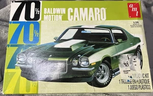 Vintage Camaro USA American Muscle Car Baldwin AMT RARE - Bild 1 von 9
