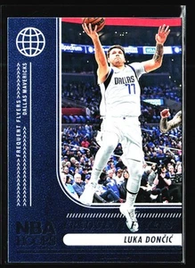 2023-24 Hoops Luka Doncic Dallas Mavericks #3 - Picture 1 of 2